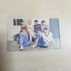 JO1 ユニット 集合 トレカ K-POP グループ写真カード