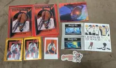 チェンソーマン レゼ篇 ベースヤードトーキョー クリアアートカード メタルカード