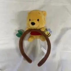 くまのプーさん カチューシャ