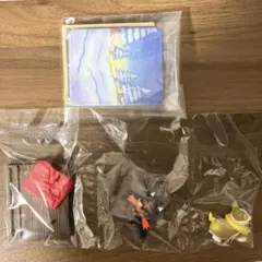 포켓몬 WindowsillCollection ワンパチ&ニャビー 미개봉