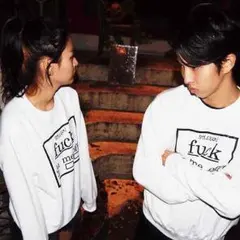 STYLE ICON TOKYO 「fuckスウェット」のサムネイル