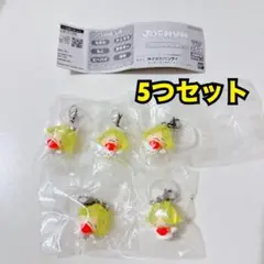 JOCHUM めじるしアクセサリー2 モコ 5つセット