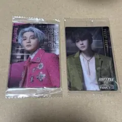 八木勇征 フォトカード