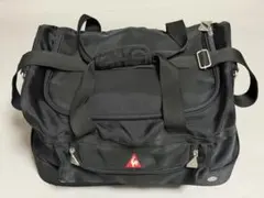 le coq sportif ボストンバッグ ブラック ゴルフバッグのサムネイル