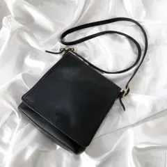 【美品】オールドコーチ　old ショルダーバッグ　ゴールド金具　9821