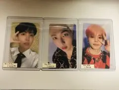 BTS 公式 トレカ