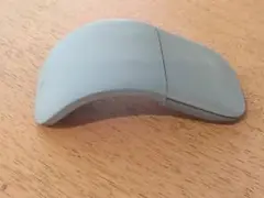 Microsoft Arc Touch Mouse グレー