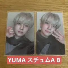 &TEAM YUMA ユウマ BTL スチュム STUDIO CHOOM トレカ - メルカリ