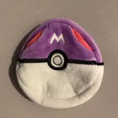 ポケットモンスター ぬいぐるみ ポーチ マスターボール