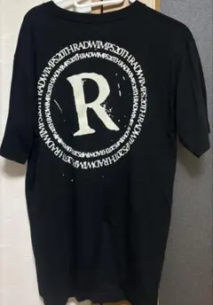 2026年最新】radwimps Tシャツ 15周年の人気アイテム - メルカリ