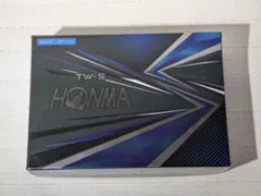 HONMA TW-S ホワイト 1ダース12個入りゴルフボール