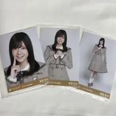 乃木坂46 冨里奈央 乃木コレ 40th制服 SR 生写真 乃木坂46 冨里奈央 乃木コレ 40th制服 生写真 コンプ - メルカリ