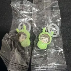 アイナナ 大和 めじるしアクキー