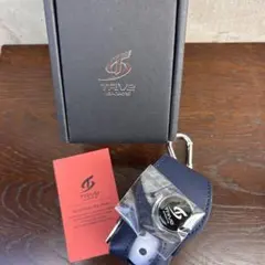 プロゴルファー推薦TRIVE SPORTS ゴルフボールケース ボールポーチ