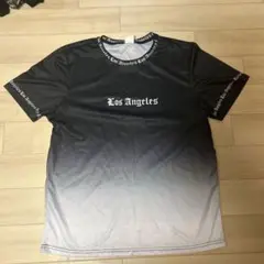 Los Angeles プリント Tシャツ Sサイズ