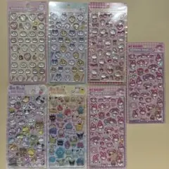 aoiki様おまとめ 7枚セット