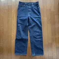 GU ダークブルーデニム 221-344363