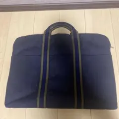【希少】HERMES ポルトドキュマン ブリーフケース トラベルケース