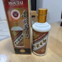 未開封品　Kweichow Moutai 500ml 38%　お酒　500ml 新品未開封 Kweichow Moutai 500ml 53% 500ml - メルカリ