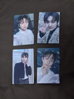 ENHYPEN DARKBLOOD ジョンウォン トレカ