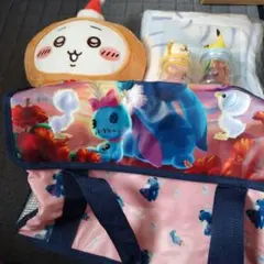 ちいかわとスティッチとシーサーピカチュウ 商品　まとめ売り