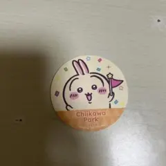 うさぎ Chiikawa Park ステッカー