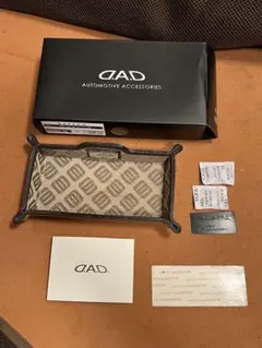 ギャルソン DAD マグネット スマート フォン ホルダー スマホ シルバー