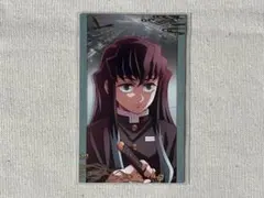 鬼滅の刃 無限城編 描き下ろしイラスト ランダムフォトカード A 時透無一郎