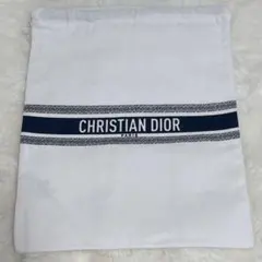 Dior ディオール ノベルティ ポーチ 巾着