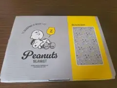 新品スヌーピー のめちゃ冷えタオルケット！のサムネイル