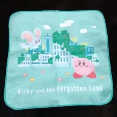 별의 커비 ハンドタオル 30周年記念