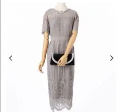 エメ　結婚式ドレス