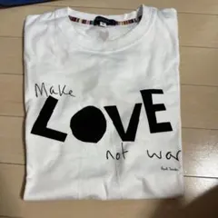 PS Paul Smith Tシャツ Make Love not War Mのサムネイル