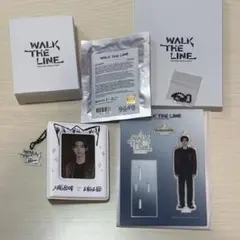 ENHYPEN ソンフン WALKTHELINE バインダー アクスタ 缶バッジ