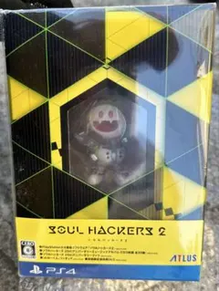 未開封 PS4 ソウルハッカーズ2 25thアニバーサリーエディション