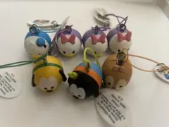 ツムツム ストラップ