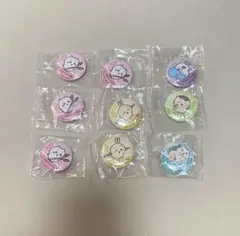 くら寿司 ちいかわ ビッくらポン くりまんじゅう モモンガ うさぎ あのこ