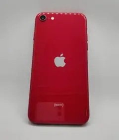 Apple iPhone SE (第2世代) 赤　64GB