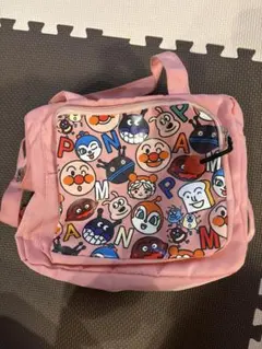 アンパンマン ショルダーバッグ　美品