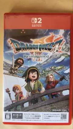 ドラクエ7 DRAGON QUEST VII Reimagined