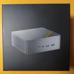 Ryzen7 8845HS ROM/RAMなし ベアボーンキット ミニPC