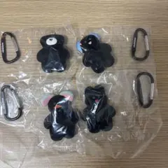 【新品】 mojojojo vol.3 コンプリート ガチャ 限定カラー 黒