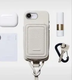 objects.io iPhone16Pro ホワイトベージュ - メルカリ