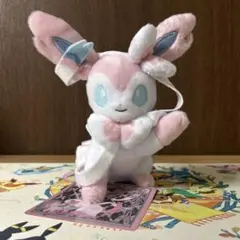 ぬいぐるみ Eevee Collection ニンフィア