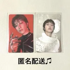 SEVENTEEN ディエイト　タワレコ　特典 ミンハオ