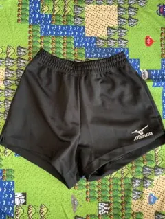 Mizuno ミズノ　レディース バレーボール　ゲームパンツ Lサイズ　黒
