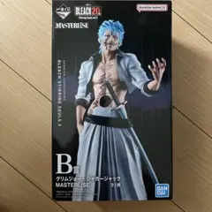 2026年最新】B賞 一番くじ BLEACH グリムジョー・ジャガージャック