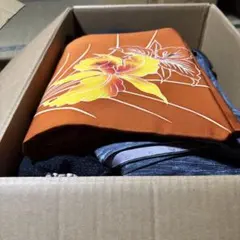 最終値下げ　リメイク用婦人用着物など15点セット