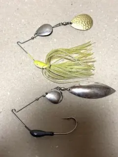 バイブラシャフト　セット