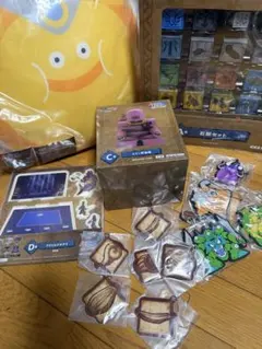 ドラゴンクエスト ふくびき所スペシャル A賞 B賞 C賞 まとめ売り